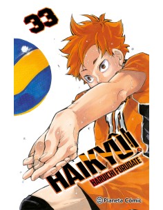 Haikyu nº 33 45